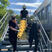 Impressionen Grundausbildung 2020