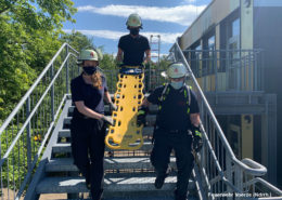 Impressionen Grundausbildung 2020
