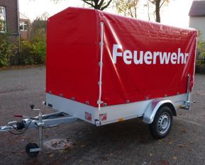 Mehrzweckanhänger