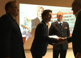 Arbeitgeberehrung aus Voerde, Dinslaken, Hünxe und Wesel