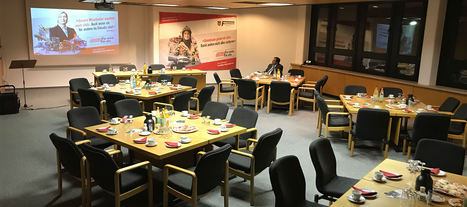 Arbeitgeberehrung aus Voerde, Dinslaken, Hünxe und Wesel Arbeitgeberehrung aus Voerde, Dinslaken, Hünxe und Wesel