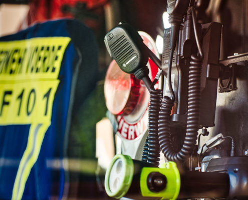 Jahresübung 2019 der Freiwilligen Feuerwehr Voerde