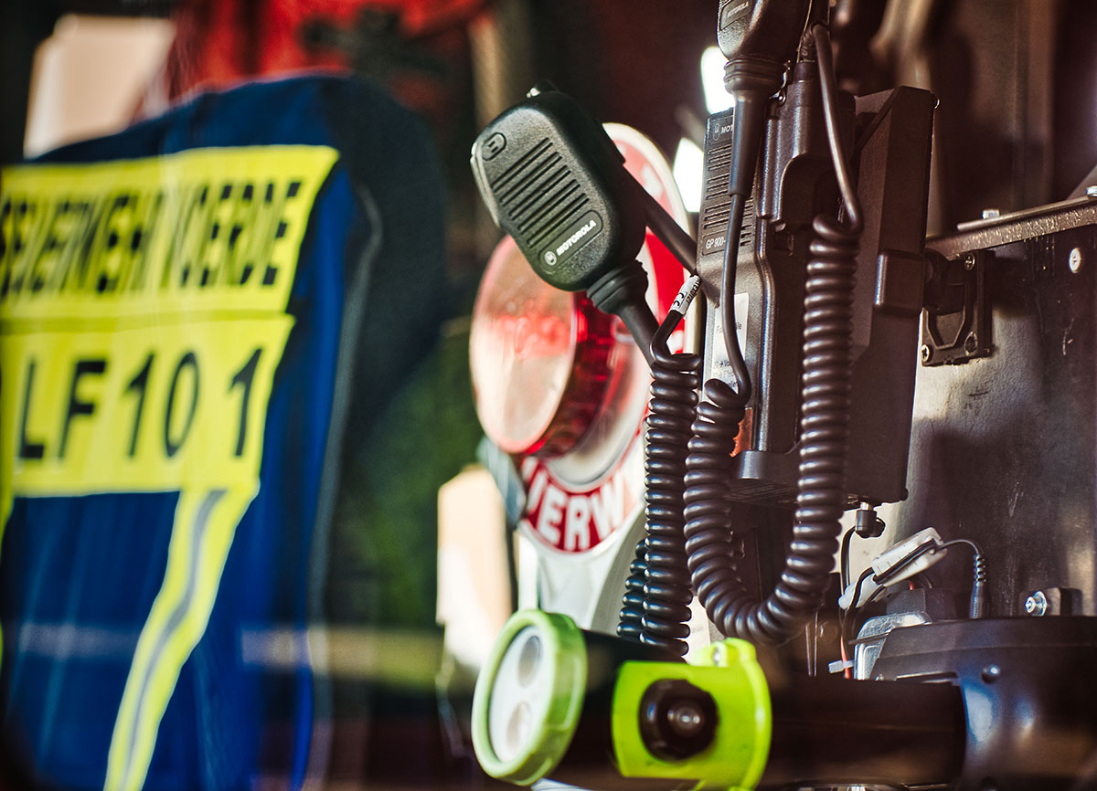 Jahresübung 2019 der Freiwilligen Feuerwehr Voerde