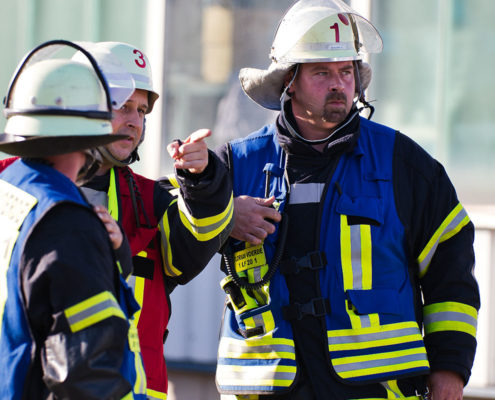 Jahresübung 2019 der Freiwilligen Feuerwehr Voerde