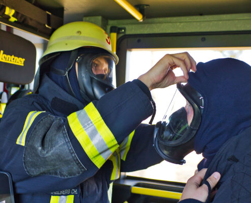 Jahresübung 2019 der Freiwilligen Feuerwehr Voerde