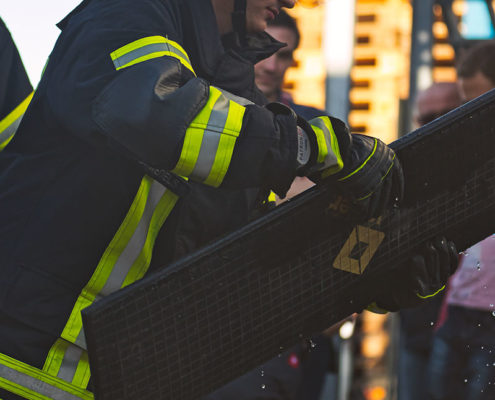 Jahresübung 2019 der Freiwilligen Feuerwehr Voerde