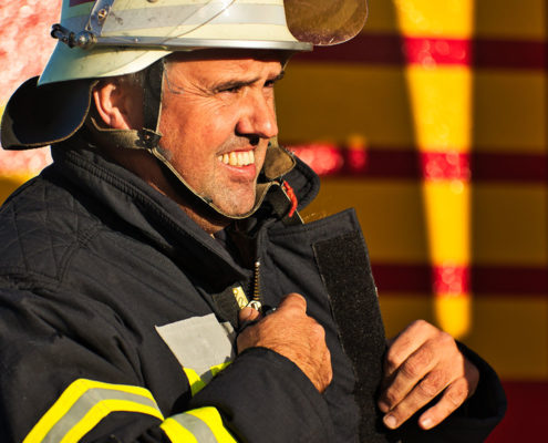 Jahresübung 2019 der Freiwilligen Feuerwehr Voerde