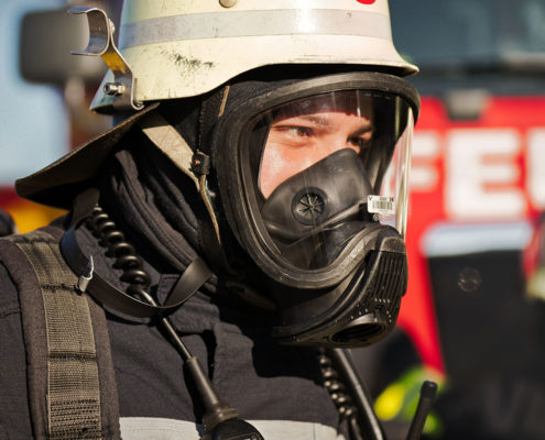 Jahresübung 2019 der Freiwilligen Feuerwehr Voerde