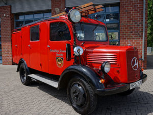 Feuerwehr Voerde - Leichtes Löschfahrzeug
