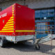 Feuerwehr Voerde - Mehrzweckanhänger