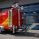 Feuerwehr Voerde - Feuerwehr Anhänger "Strom"