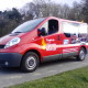 Jugendfeuerwehrbus