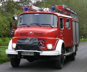 Löschfahrzeug 16 TS