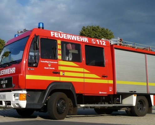 Löschfahrzeug 8/6
