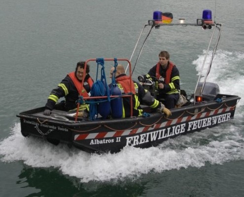 Mehrzweckboot