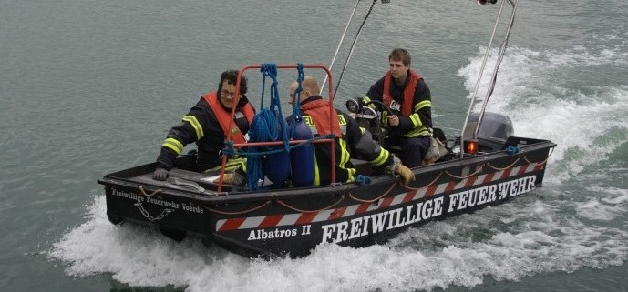 Mehrzweckboot