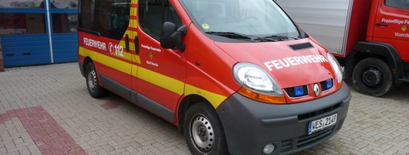 Mannschaftstransportfahrzeug