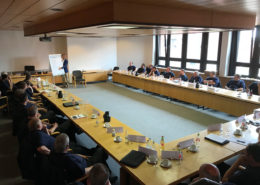 Seminar für Führungskräfte