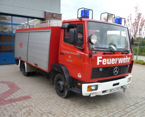 Tanklöschfahrzeug 2000