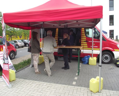 Voerder Automobilausstellung 2015